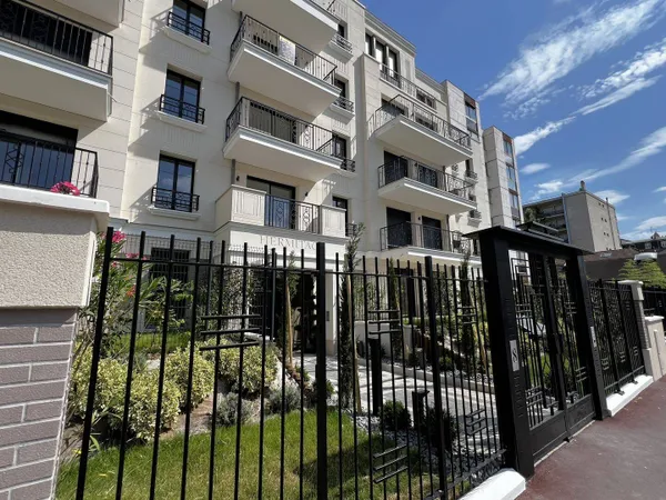 Appartement 2 pièces 43 m²