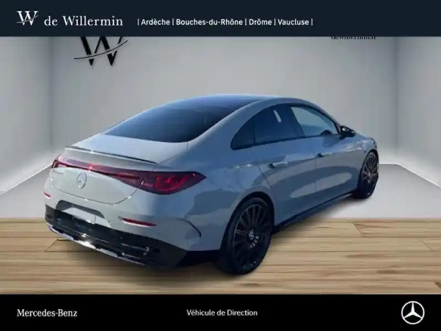 Mercedes Cla 200 amg line — photo 11