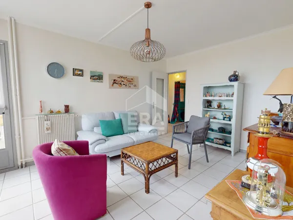 Appartement 4 pièces 72 m²