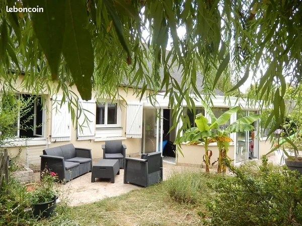 Maison 4 pièces 115 m²