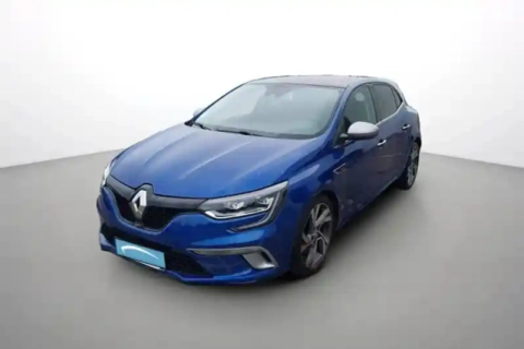Renault Megane mégane iv berline tce 205 energy edc