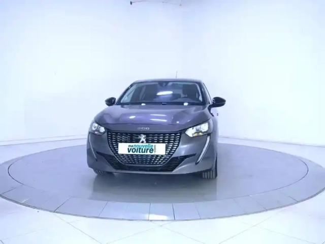 Peugeot 208 puretech 100 s&amp;s bvm6 — photo 2