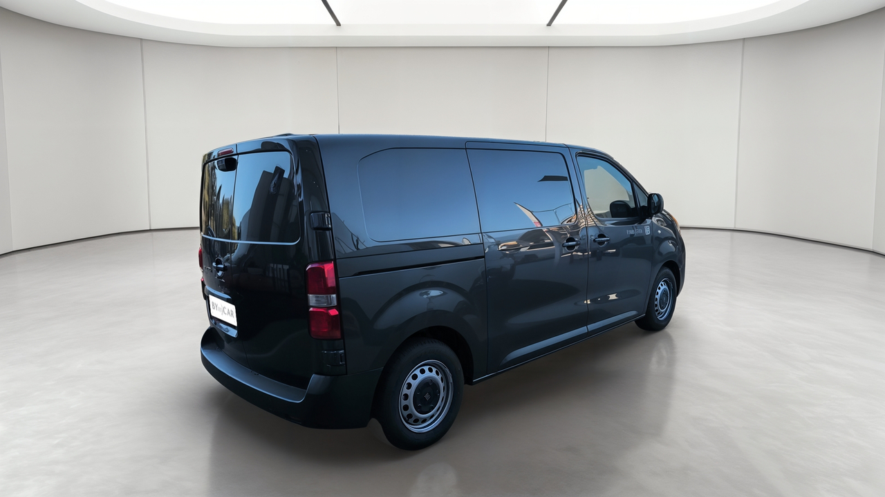 Fiat SCUDO FOURGON M DIESEL 150 CH AUTOMATIQUE — photo 5