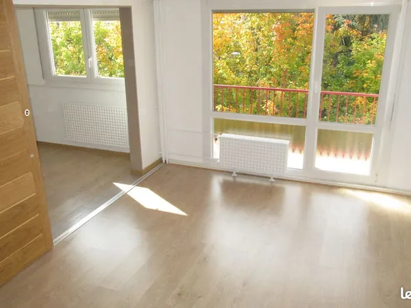 Appartement F3 avec balcon MULHOUSE 80m²