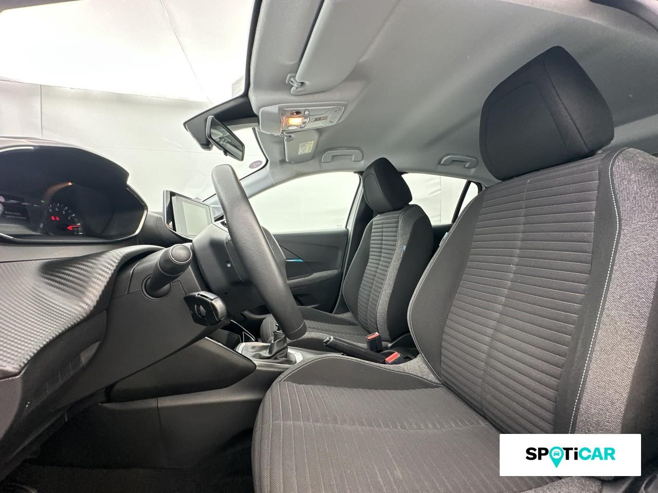 Peugeot 208 1.2 puretech 100ch s&s style 118g — photo 9