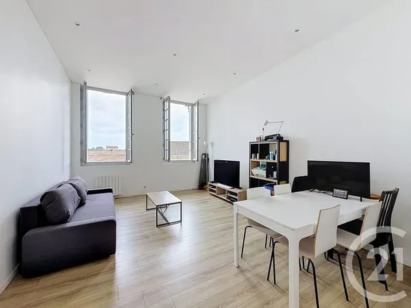 Appartement 3 pièces 58 m²