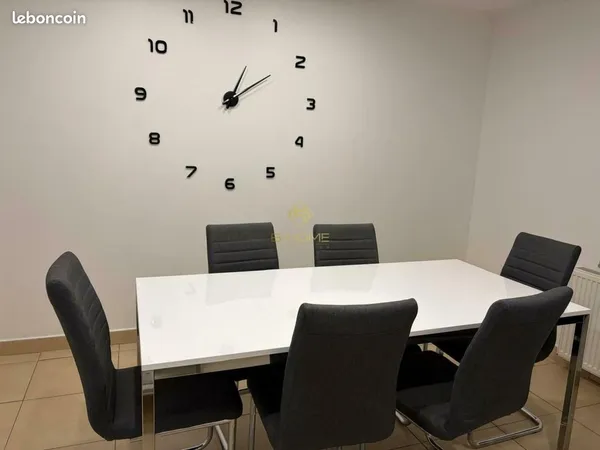 Maison 5 pièces 72 m²