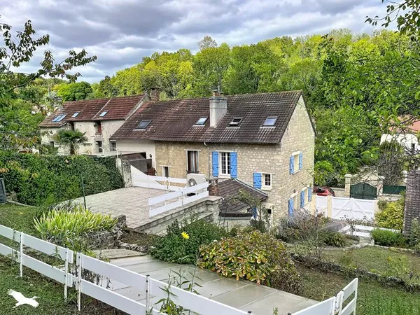 Maison 6 pièces 130 m²