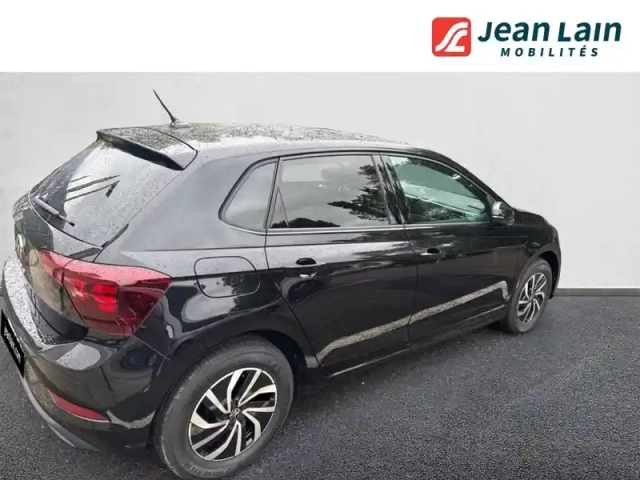 Volkswagen Polo 1.0 tsi 95 s&amp;s dsg7 — photo 5