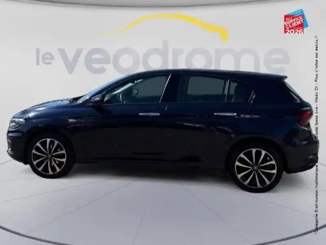 Fiat Tipo 1.4 95ch s/s lounge my19 5p — photo 9
