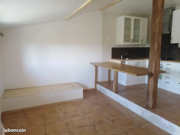 Appartement à la campagne