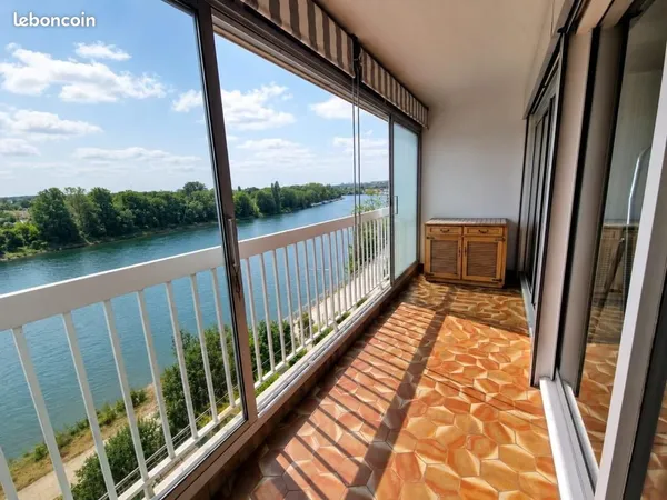 Appartement 4 pièces 85 m²