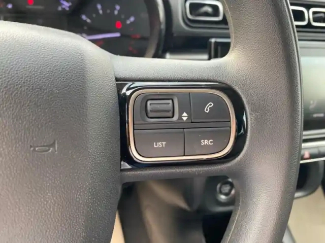 Citroën C3 1.2 puretech 110ch s&amp;s shine 120-123g — photo 10