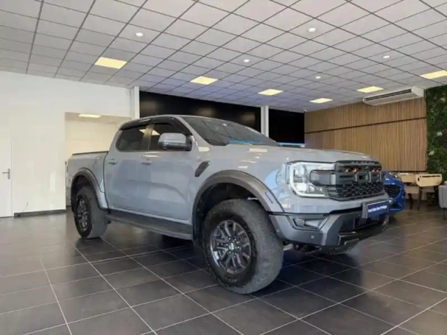 Ford Ranger 3.0 ecoboost v6 292ch stop&amp;start double cabine raptor bva10 — photo 18