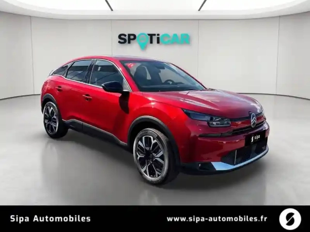 Citroën C4 e- 156 ch autonomie étendue — photo 3