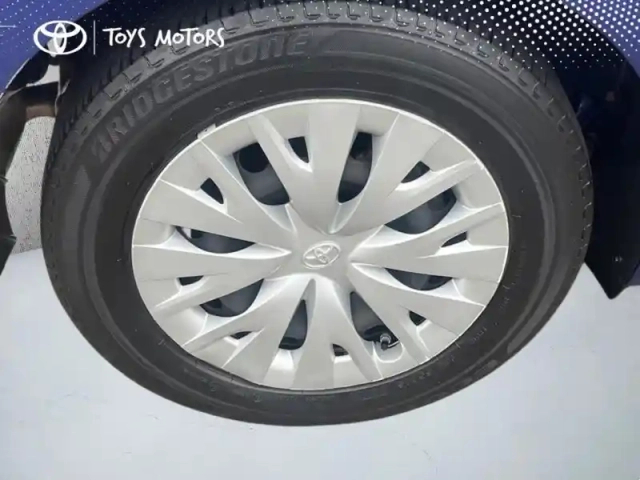 Toyota Yaris 70 vvt-i dynamic — photo 9