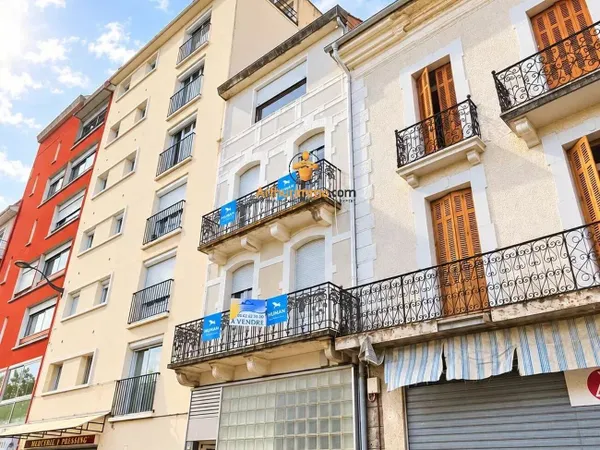 Immeuble 9 pièces 276 m²