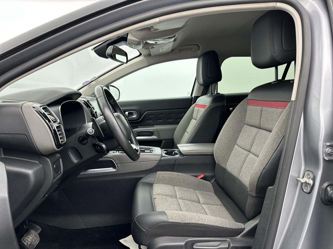 Citroën C5 Aircross puretech 130 s&s eat8 c-series — photo 10