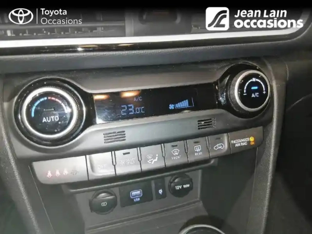 Hyundai Kona 1.6 gdi hybrid — photo 14