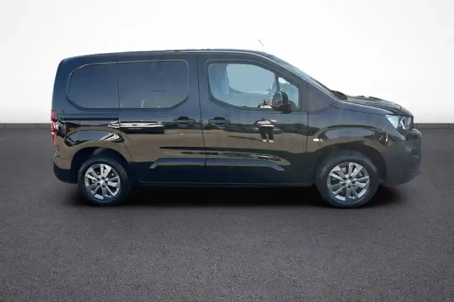 Peugeot Partner fourgon m 650 kg bluehdi 130 s&amp;s eat8 — photo 7
