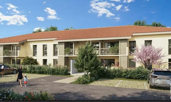 Appartement 4 pièces 86 m²