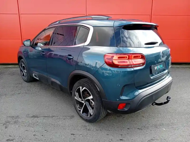 Citroën C5 Aircross puretech 130 s&amp;s eat8 — photo 59