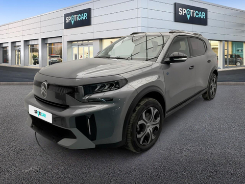 Citroën C3 Aircross e-c3 aircross 113 autonomie confort plus