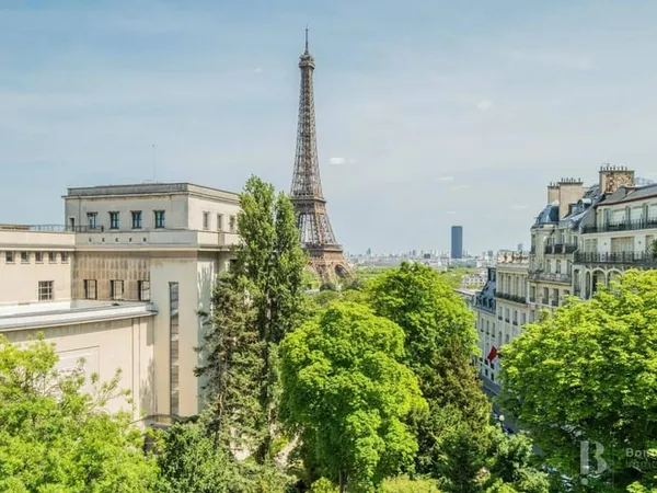 Appartement 4 pièces 121 m²