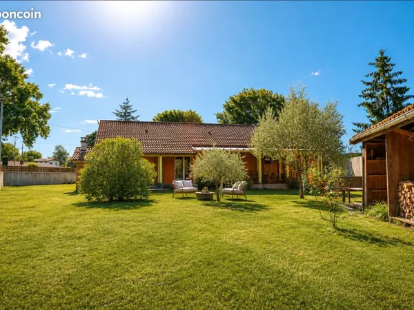 Maison familiale Andernos - quartier calme, terrain piscinable, potentiel extension