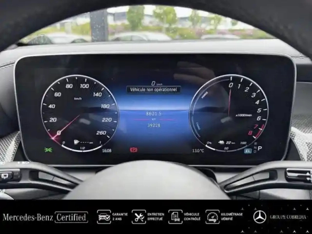 Mercedes Glc 300 e hybrid 313ch amg line 4matic 9g-tronic — photo 9