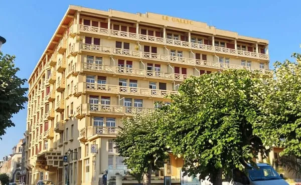 Appartement 2 pièces 35 m²