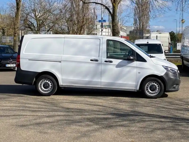 Mercedes Vito 116 cdi fourgon long l2 163ch — photo 67