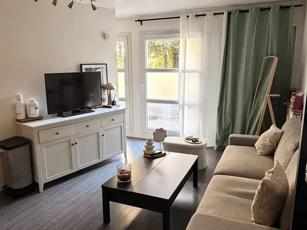 Appartement 2 pièces 28 m²