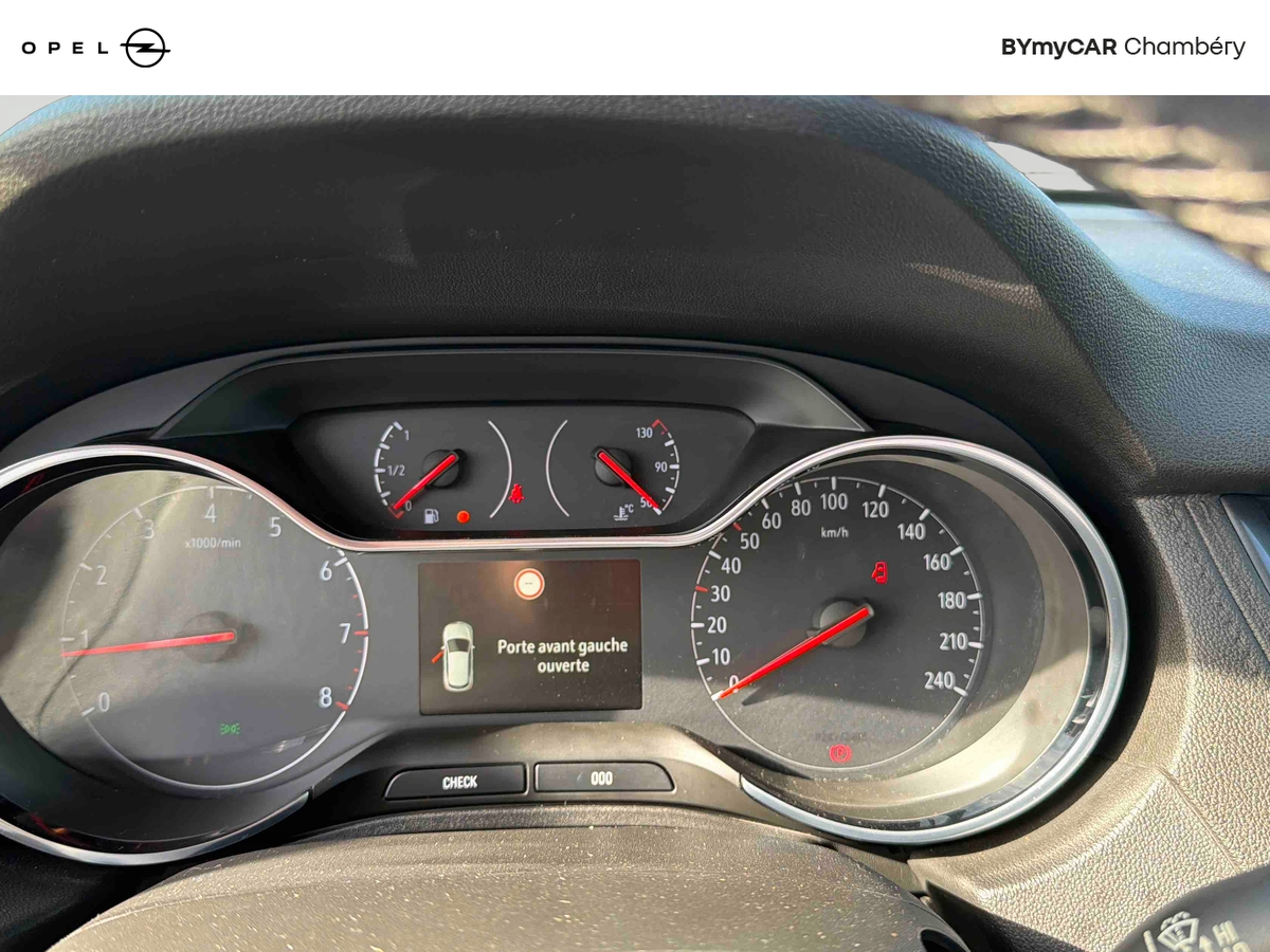 Opel Grandland X 1.5 Diesel 130 ch — photo 16