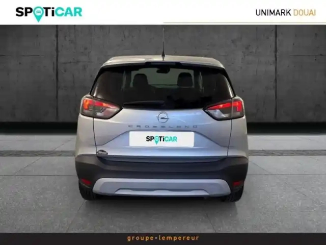 Opel Crossland 1.2 turbo 110ch elegance — photo 6