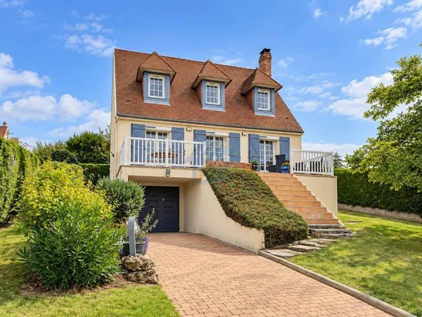 Maison 6 pièces 120 m²
