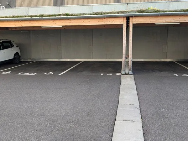 Place de parking