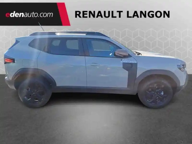 Dacia Duster hybrid-g 150 4x4 — photo 5
