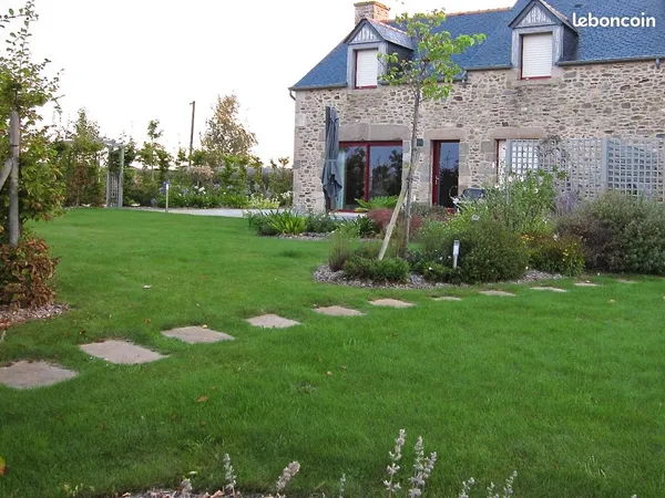 Charmante maison en pierre - proche St Malo