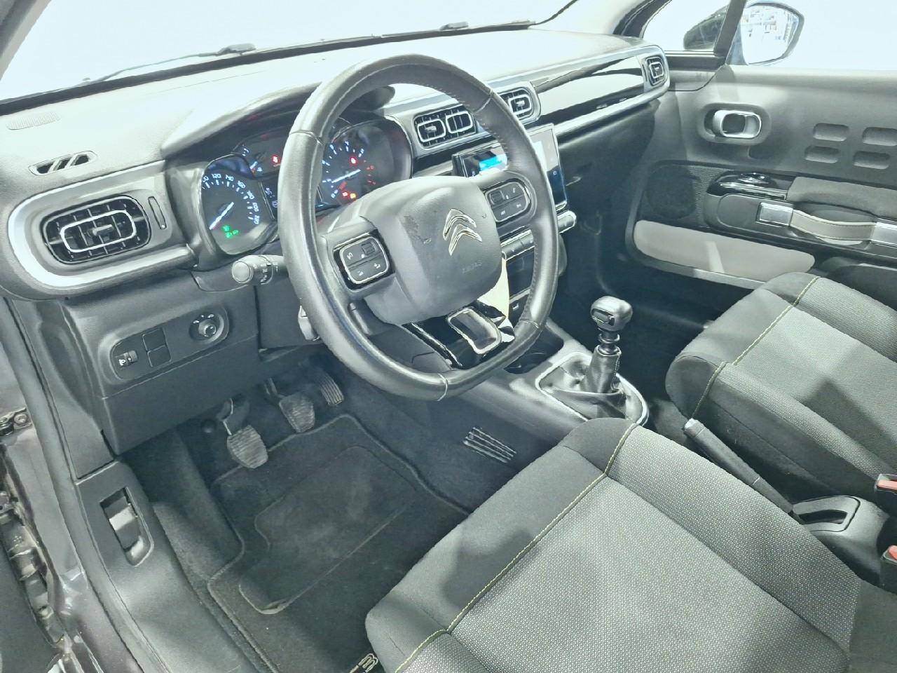 Citroën C3 bluehdi 100 s&s bvm6 shine business — photo 12