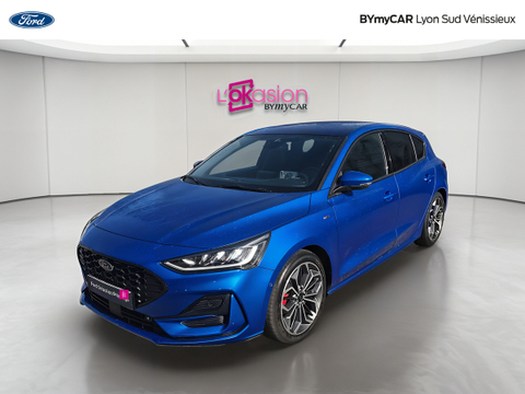 Ford Focus 1.0 Flexifuel 125 S&amp;S mHEV Powershift