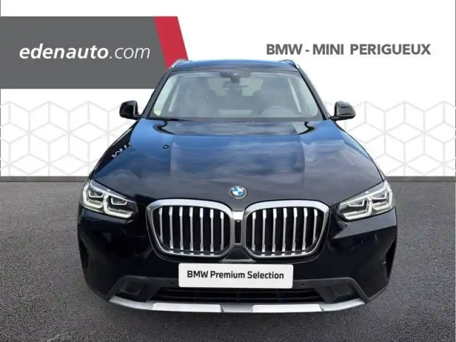Bmw X3 sdrive18d 150ch bva8 — photo 60