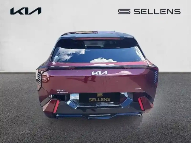 Kia Ev4 204ch 81,4kwh gt-line — photo 4