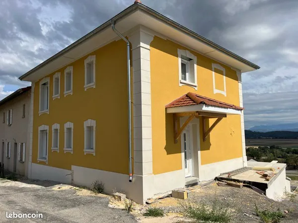 Maison t7 Bossieu