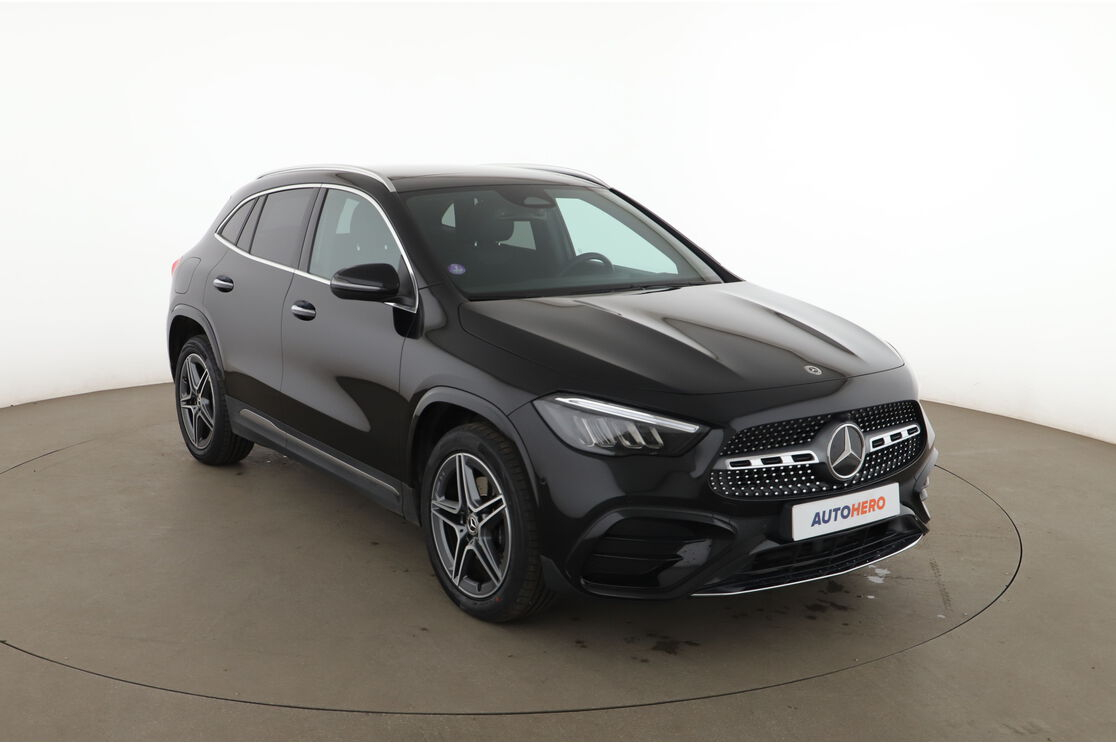 Mercedes-Benz GLA 250 e AMG Line 8G-DCT — photo 7