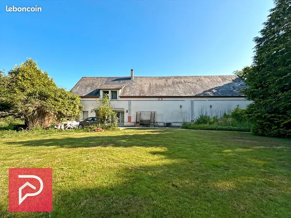 Maison 5 pièces 135 m²