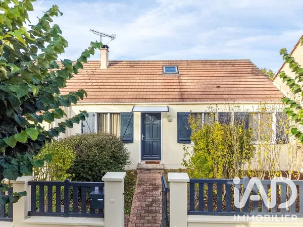 Maison 4 pièces 86 m²