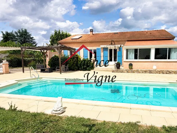 Villa 6 pièces 128 m²