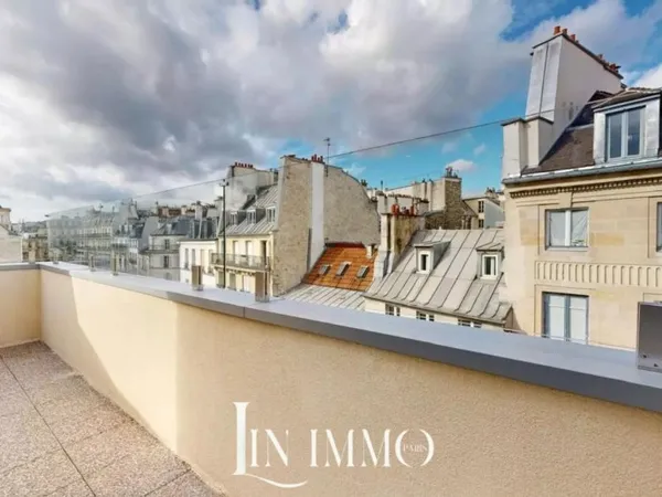 Triplex - Saint-Germain-des-Prés