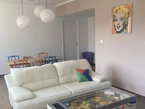 Appartement meublé 4 chambres Dunkerque Centre